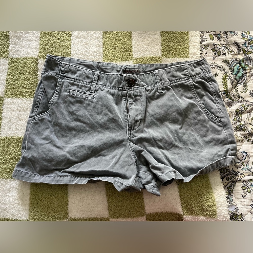 Merona cotton shorts size 10